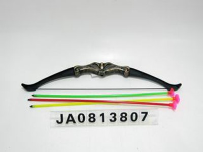 ARROW AND BOW,