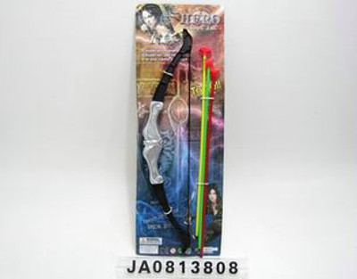 ARROW AND BOW,