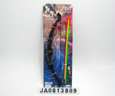 ARROW AND BOW,