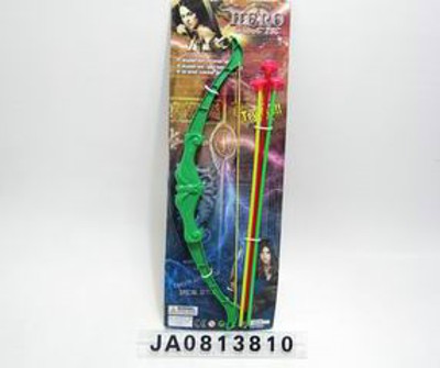 ARROW AND BOW,