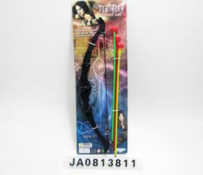ARROW AND BOW,