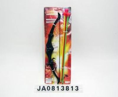 ARROW AND BOW,