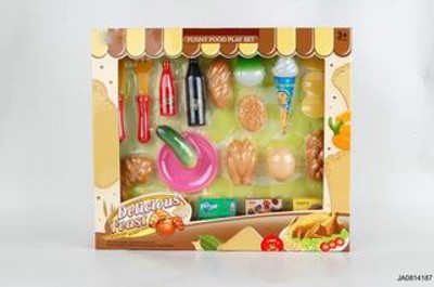 FOOD PLAY SET,