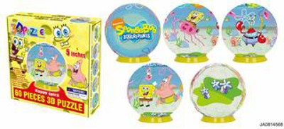 PUZZLE GAME (60PCS),