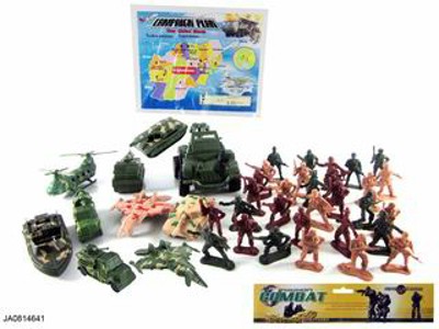 MILITARY SET,