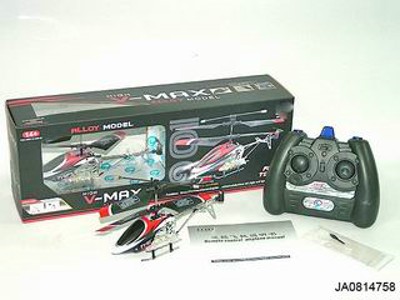 3 CHANNEL R/C HELICOPTER W/LIGHT,