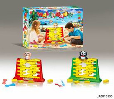 BENCH DISMANTLE WALL GAMES,