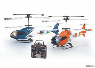 3.5 CHANNEL R/C PLANE W/GYRO,