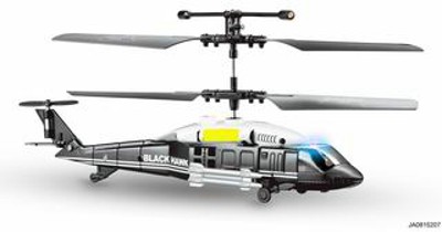 3.5 CHANNEL R/C PLANE W/GYRO,