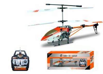 3 CHANNEL R/C PLANE W/TOP,