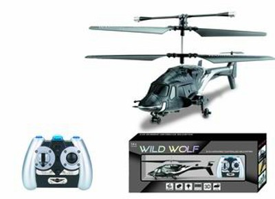 3 CHANNEL R/C PLANE W/TOP,
