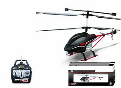 3 CHANNEL METAL R/C PLANE W/TOP,