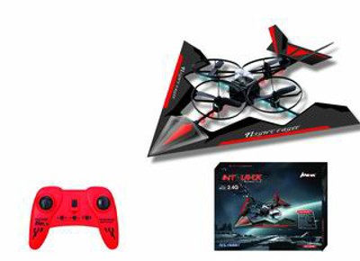 2.4G 4 CHANNEL R/C FIGHTER PLANE,