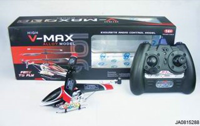 3 CHANNEL R/C PLANE W/LIGHT,