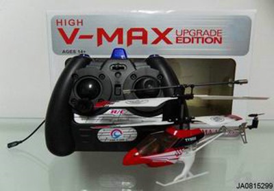 3.5 CHANNEL R/C PLANE W/LIGHT AND GYRO,