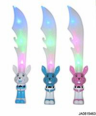FLASHING SWORD,