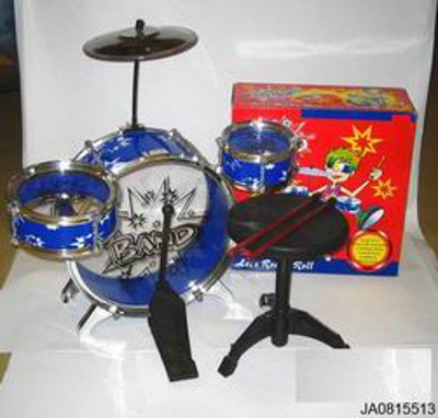 JAZZ DRUM,