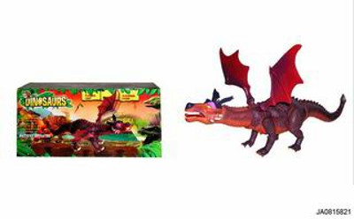 B/O FIREDRAKE W/SOUND,