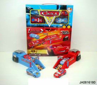 PRESS CAR,