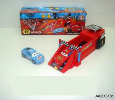 PRESS CAR,