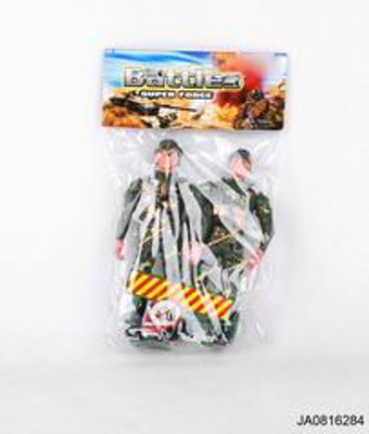 SOLIDER W/PARTS.2PCS,