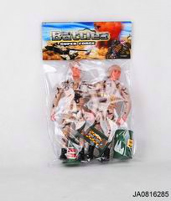 SOLIDER W/PARTS.2PCS,