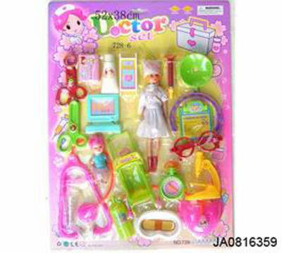 DOCTOR SET,
