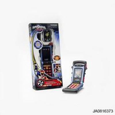 MOBILE PHONE W/LIGHT AND SOUND,
