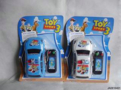 TOY STORY 3 WIRE CONTROL CAR,
