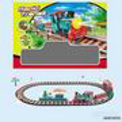 B/O RAIL WAY CAR,