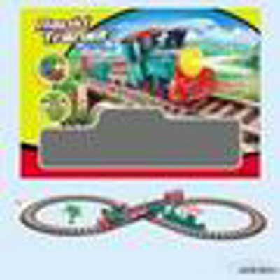 B/O RAIL WAY CAR,