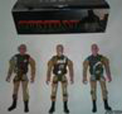 SOLIDER.3PCS,