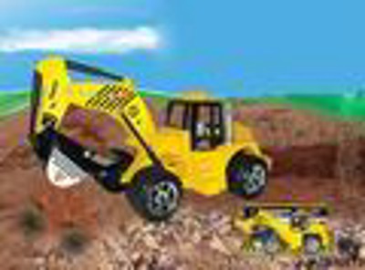 WIRE CONTROL TRUCK,