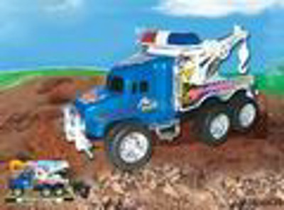 WIRE CONTROL TRUCK,