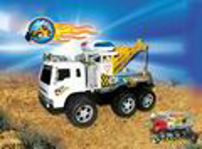 WIRE CONTROL TRUCK,