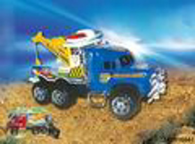 WIRE CONTROL TRUCK,