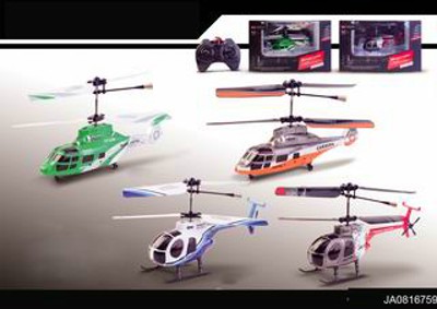 2 CHANNEL R/C HELICOPTER
 W/GYRO,