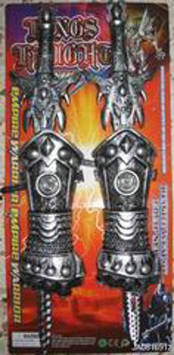 SWORD AND ARMGUARD.2PCS,
