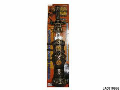 SWORD+ WRISTBAND+ ARMGUARD,