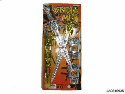 SWORD+ SWORD SHELL+ 2 WRISTBAND,