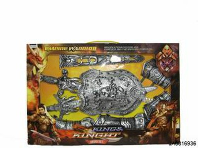 SHISLD+ SWORD SHELL+ 2 WRISTBAND+ 2 ARMGUARD,