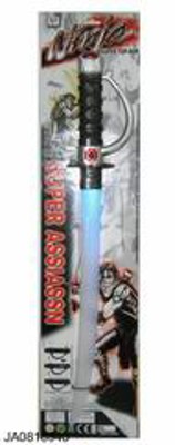 SWORD W/LIGHT,