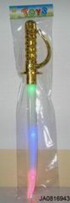 SWORD W/3 LIGHT,