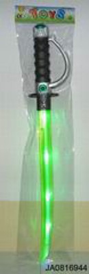 SWORD W/4 LIGHT,