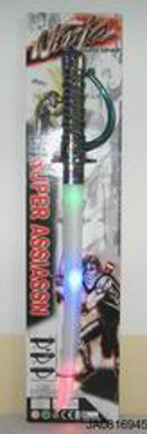 SWORD W/3 LIGHT,