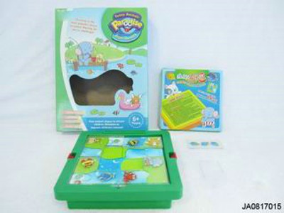 INTELLIGENCE GAME,