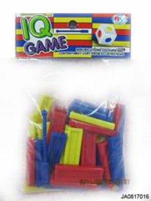 INTELLIGENCE GAME,