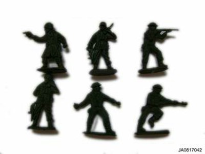 SOLIDER.10PCS,