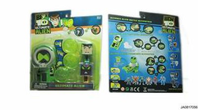 BEN10 ULTIMATE ALIEN,