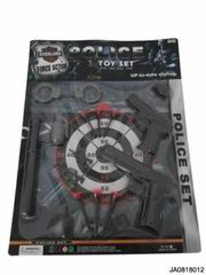 POLICE SET,